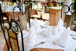 Privatiser un restaurant pour un séminaire  