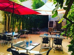 Restaurant agréable ouvert le midi  